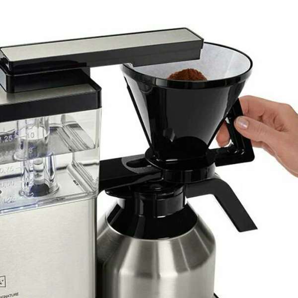 Кофеварка капельная Melitta Aroma Signature Therm DeLuxe 1007-07